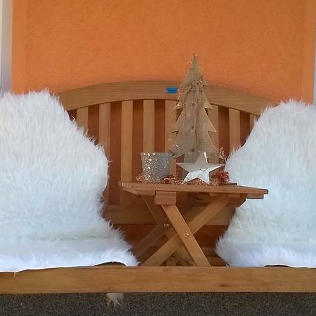 Ferienwohnung Hannes Steirer Neustift im Stubaital Eksteriør bilde