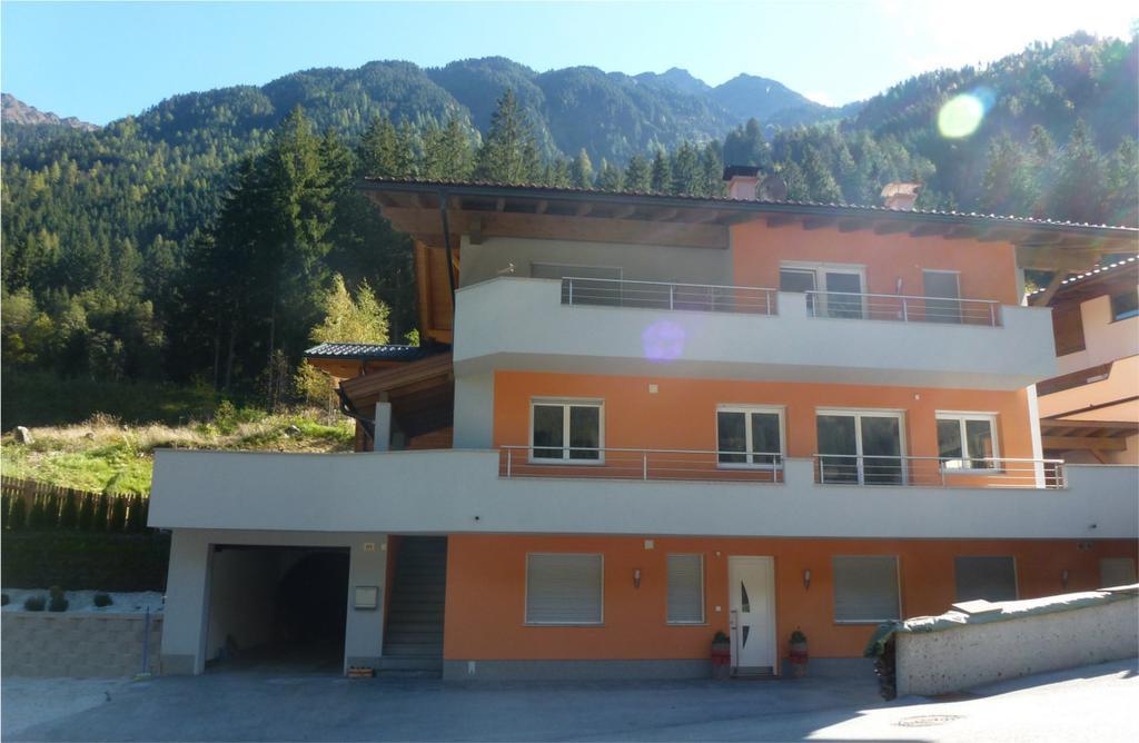Ferienwohnung Hannes Steirer Neustift im Stubaital Eksteriør bilde